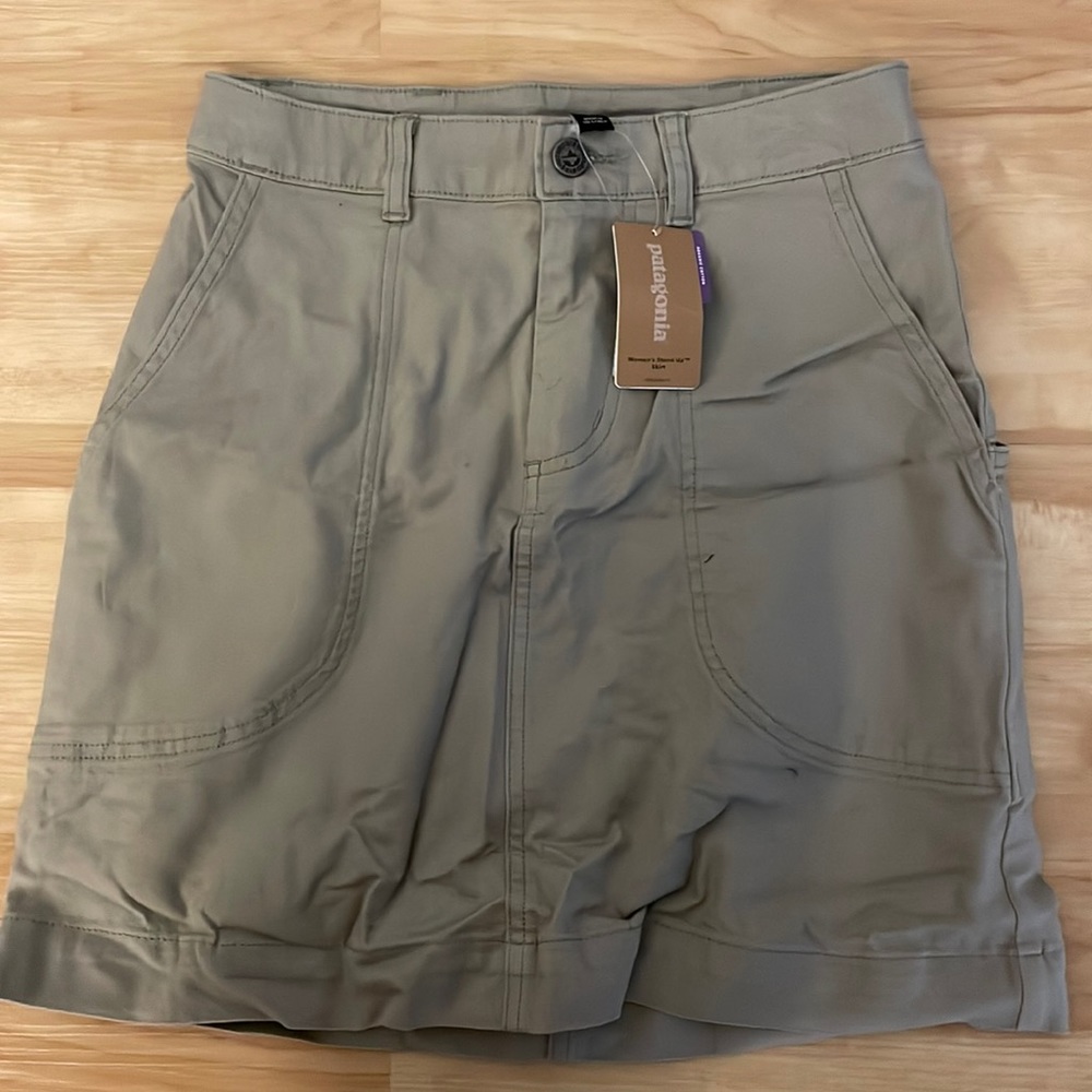 Brand New - Patagonia Stand Up Skirt